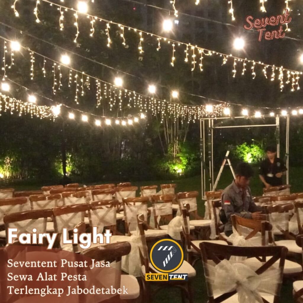 Sewa Fairy Light Murah Premium Depok Jawa Barat