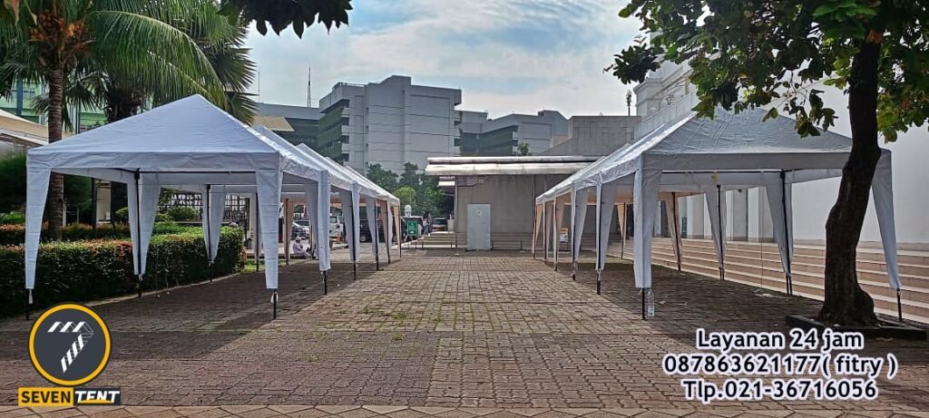 Jasa Sewa Tenda Bazar 2024 Bandung Kokoh Nan Kuat
