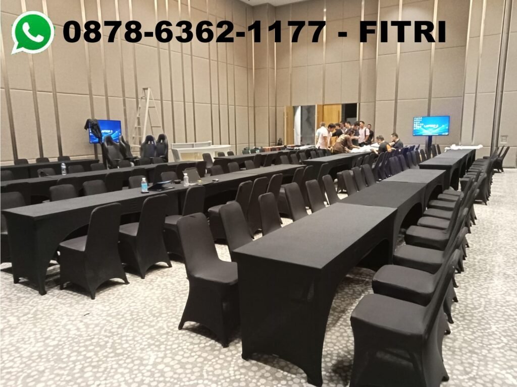 Sewa meja IBM meja rapat siap antar Jakarta Barat