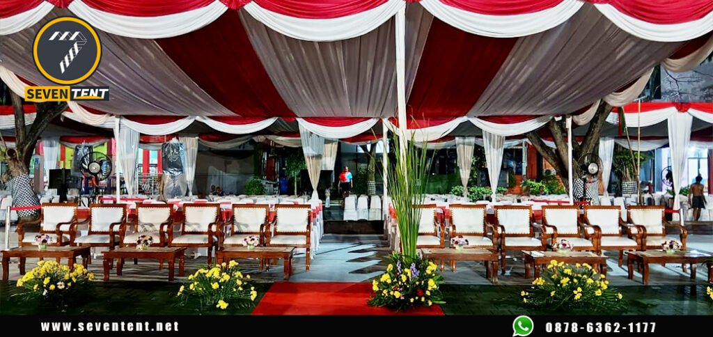 Sewa mini garden bunga fresh dekorasi event ramadhan Jakarta