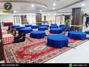 Sewa Permadani Carpet ala Turkey Jakarta Bogor