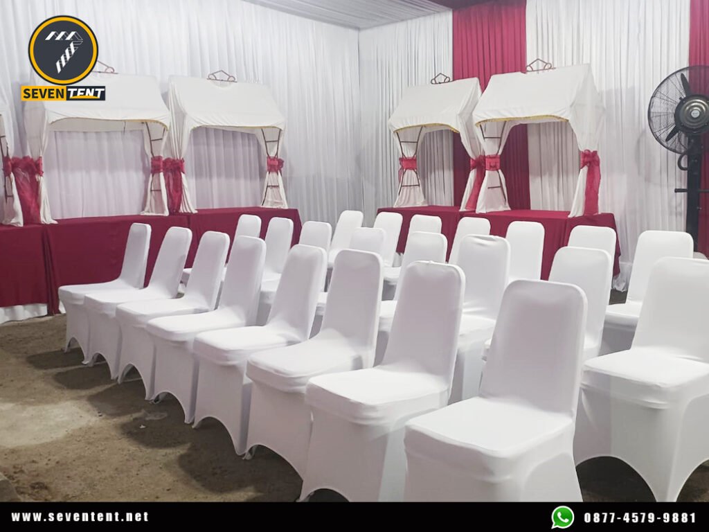 Rental Futura Chairs Type FTR-405 Busa Nyaman Area Jakarta